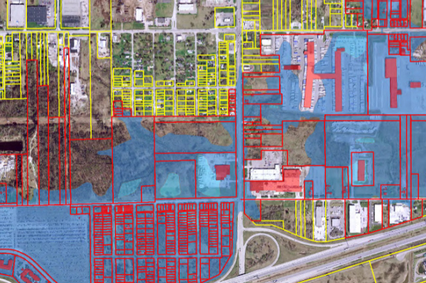 Floodplain Floodplain