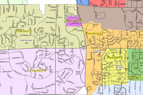 Precinct Precinct