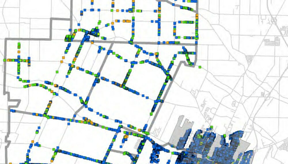 Monroe Citizen Geocode Overall